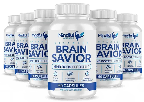 Brain Savior Buy